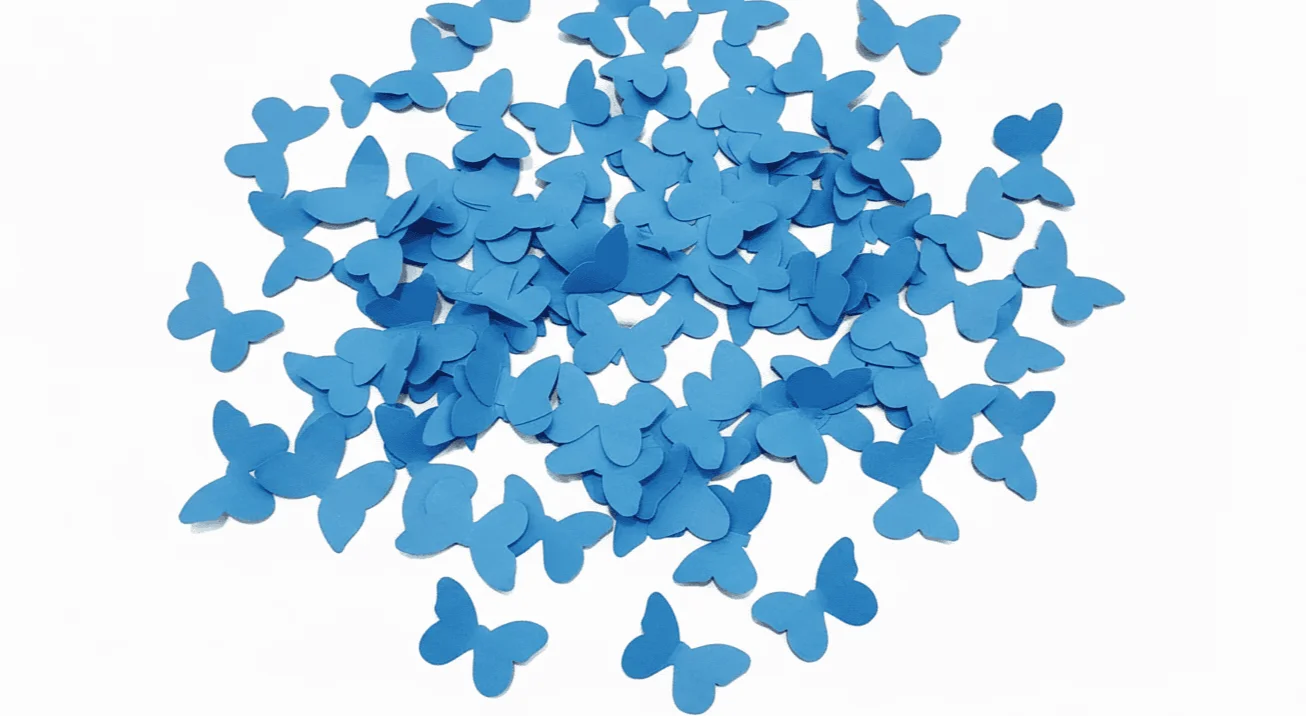 Venta de papel mariposa