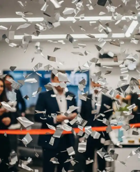 Renta de maquina lanza papel