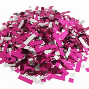 venta de papel confeti metalico