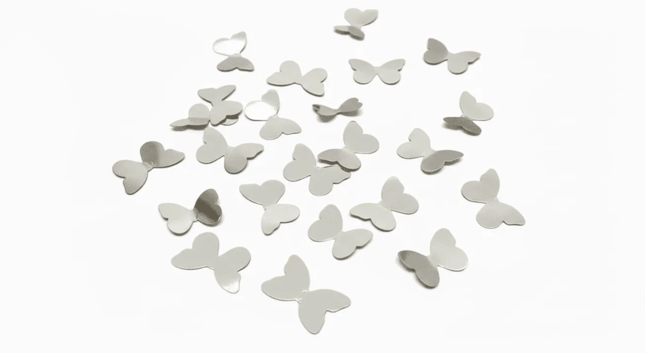 Venta de papel mariposa