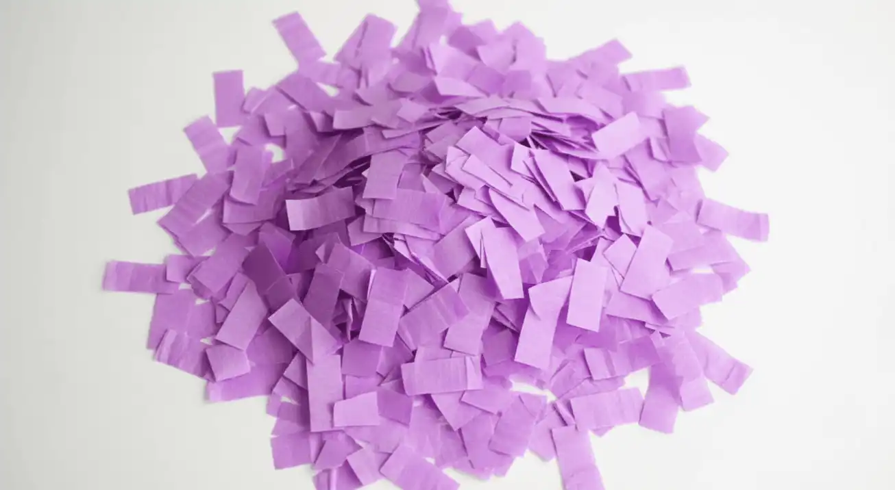 venta de papel confeti de papel china