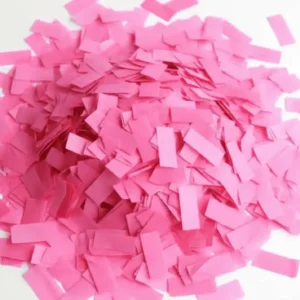 Confeti de papel china