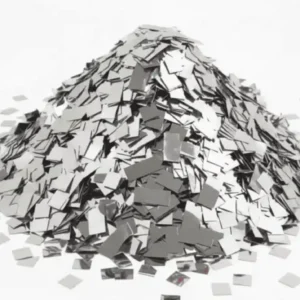 venta de papel confeti metalico