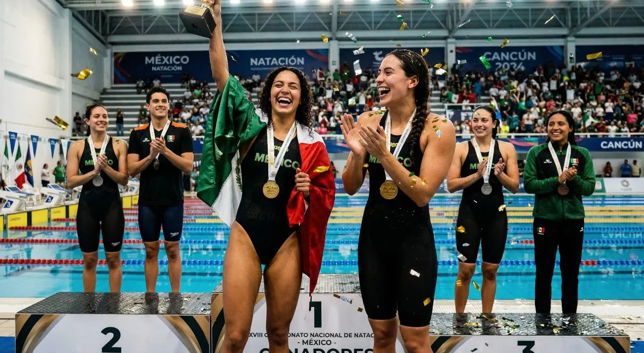 Cañon de confeti para premiaciones